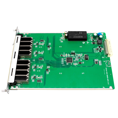 OM3800 100G TMUX Board 4*SFP28 đến 1*QSFP28 Non-Coherent Multiplexing Card