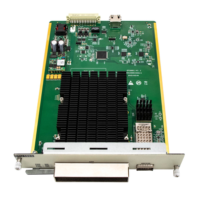Thẻ OTU hợp nhất 100G 1*QSFP28 đến 1*DWDM 100G CFP DCO OEO Board C Band 50GHz