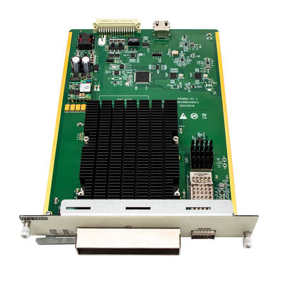 Card OTU Coherent 100G QSFP28 đến DWDM CFP DCO OEO Băng C 50GHz