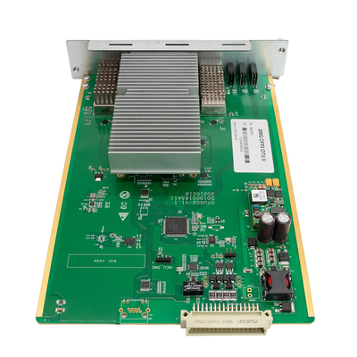 200G Coherent Muxponder QSFP28 đến 1*100G/200G CFP2 DCO Multiplexing Card