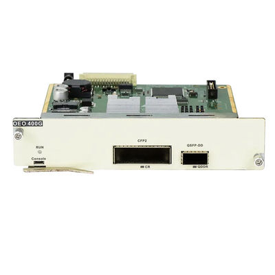 Bộ chuyển đổi đồng bộ DWDM 400G QSFP-DD SR4/LR4 sang Acacia CFP2-DCO cho mạng đường dài CE