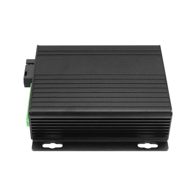 Bộ chuyển đổi phương tiện nối tiếp RS485 RS422 công nghiệp, cáp quang đơn lõi 40KM 1310/1550nm CE