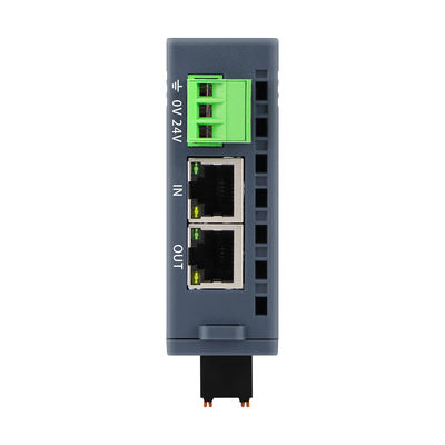 Mô-đun I/O EtherCAT 100Mbit/s 16DI 16DO Đầu ra PNP Mô-đun I/O PLC cho Tự động hóa Công nghiệp