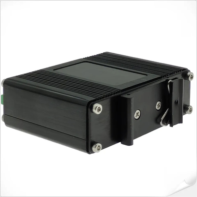 Công nghiệp 90W 802.3bt PoE++ Injector Gigabit DC12V DC24V DC48V Input Mini Size