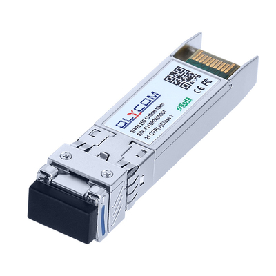 25Gbps SFP28 Transceiver chế độ đơn 10KM SFP + Cổng LC kép CE RoHS Với DDM