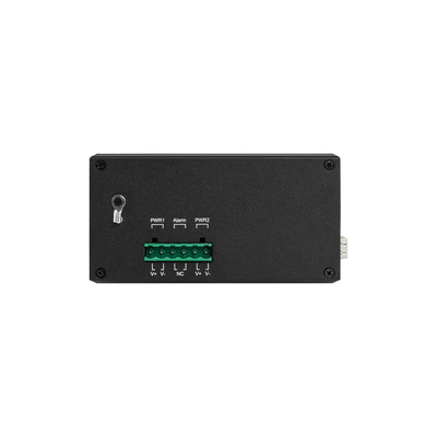 8 cổng Gigabit Switch L2 quản lý Vitesse Chipset Din Network Switch với 2SFP + 6RJ45