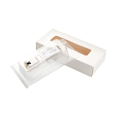 Bộ thu phát SFP+ RJ45 Đồng 10G 30m 10GBase-T cho Truyền dữ liệu Cat6a