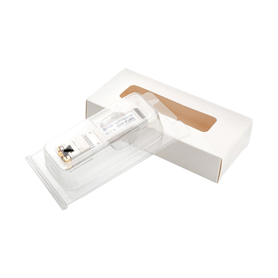 10G đồng RJ-45 SFP + 10GBase-T Transceiver đồng RJ45 30m