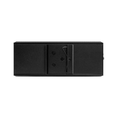Bộ chuyển mạch Ethernet công nghiệp có quản lý với chức năng Bypass D2*2B Đầu nối SM LC Cấp bảo vệ IP40 cho bảo vệ đường truyền quang