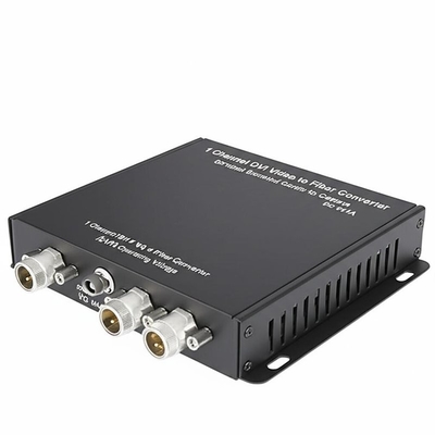 1 kênh DVI Video để chuyển đổi sợi truyền dữ liệu từ trung tâm điều khiển đến camera DC 5V1A điện áp hoạt động