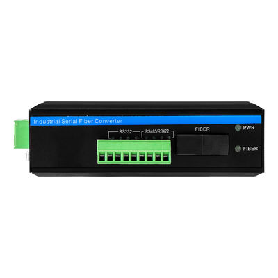 Bộ chuyển đổi quang công nghiệp RS485 RS422 RS485 Bộ chuyển đổi truyền thông sợi quang