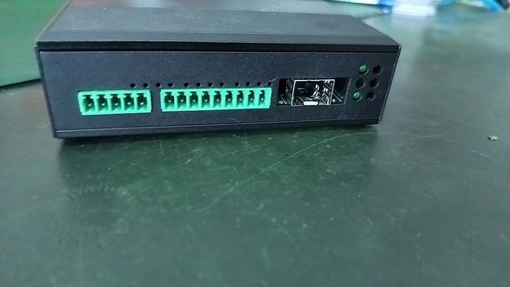 Bộ chuyển đổi quang công nghiệp RS485 RS422 RS485 Bộ chuyển đổi truyền thông sợi quang