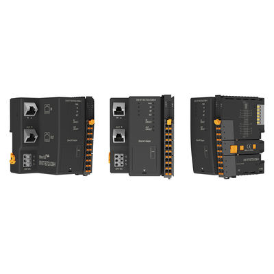 Mô-đun PLC IO SM877H giao tiếp nối tiếp Bộ ghép nối bus EtherCAT Mô-đun IO có thể mở rộng đến 32 mô-đun