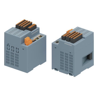 Mô-đun IO PLC Profinet RT Thiết bị Slave Độc lập IP20 cho Tự động hóa Công nghiệp Gắn trên DIN Rail