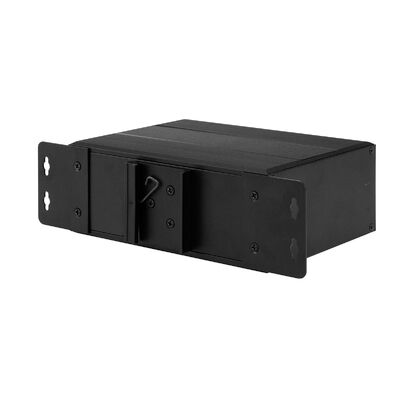 Bộ chuyển mạch Ethernet Gigabit được quản lý chắc chắn 8 cổng, Mạng 2.5G Fiber, DIN, Gắn tường, CE