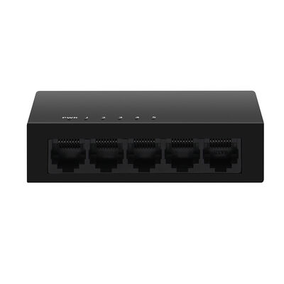 5-Port Gigabit Ethernet Switch 10/100/1000Mbps Không quản lý máy tính để bàn Metal Case CE