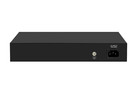 Chuyển đổi Ethernet Gigabit 24-Port với chế độ thông minh Không có quạt