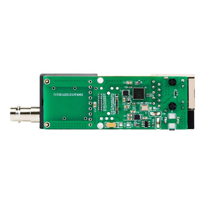 Thẻ chuyển đổi Gigabit Media DC5V ~ DC24V cho giải pháp truyền thông sợi UAV Kích thước nhỏ