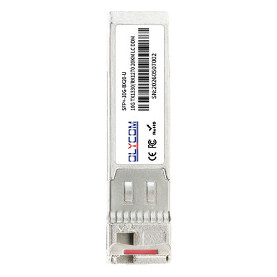 Mô-đun quang 10G Sfp+ Chế độ đơn 1270/1330nm 20km