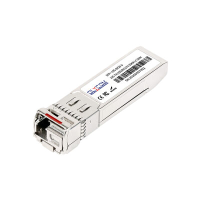 Mô-đun quang 10G Sfp+ Chế độ đơn 1270/1330nm 20km