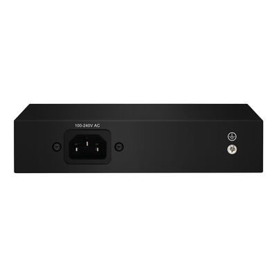 XPON PoE ONU thương mại 1 cổng Gigabit 30W PoE PON Terminal cho mạng truy cập sợi
