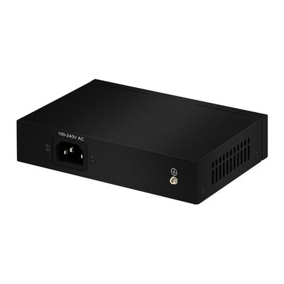 Gigabit Single-Port XPON PoE ONU EPON/GPON 802.3at 30W AC100-240V máy tính để bàn FTTH ONT