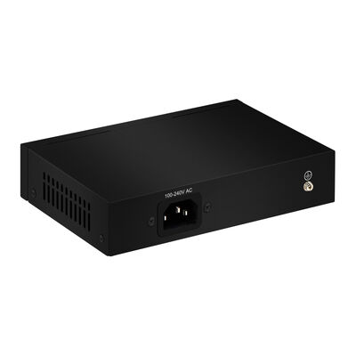 Gigabit Single-Port XPON PoE ONU EPON/GPON 802.3at 30W AC100-240V máy tính để bàn FTTH ONT