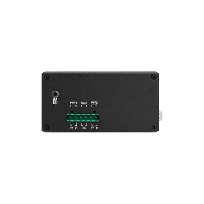 10 cổng L2 Quản lý 10/100/1000Mbps chuyển đổi Ethernet cứng chuyển đổi sợi quang với sfp