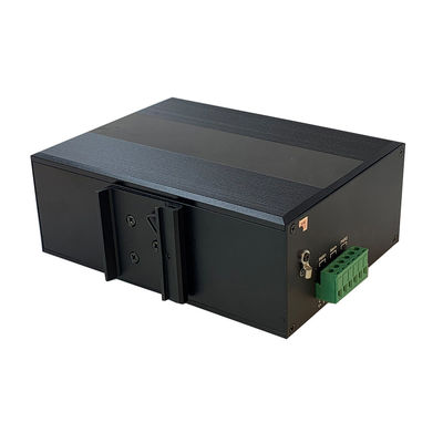 Chuyển đổi mạng công nghiệp Gigabit Ethernet quản lý web 10 cổng IM-FS280GW