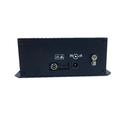 8 cổng Video kỹ thuật số chuyển đổi quang học đa phân phối qua cáp đồng trục DC5V