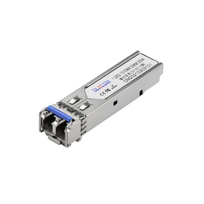 Bộ thu phát module SFP 1.25Gb/S Gigabit Ethernet LR 20km Single Mode CE RoHS