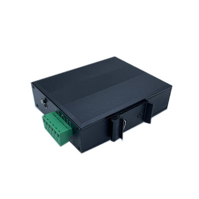 Chuyển POE không quản lý công nghiệp với 4 cổng và 2 khe cắm SFP cho hệ thống camera an ninh