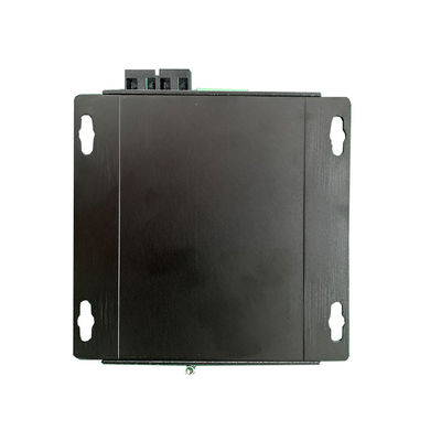 RS232 sang Fiber Optic Converter Serial Optical Converter Wall Mount DC12V đầu vào