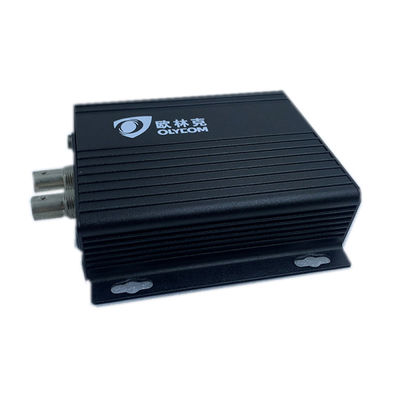 HD 1080P Video Digital Optical Converter 2 cổng AHD CVI TVI FC Sợi 20km chế độ đơn