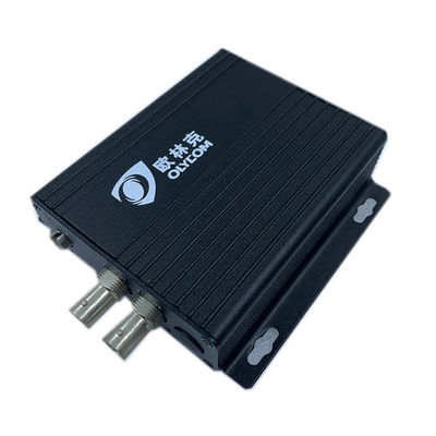 HD 1080P Video Digital Optical Converter 2 cổng AHD CVI TVI FC Sợi 20km chế độ đơn