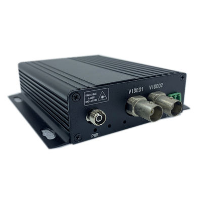 Bộ chuyển đổi video 8 bit 960P sang cáp quang FC trên cáp quang đa chế độ