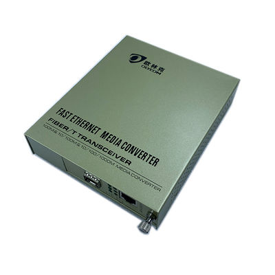 SFP Single Fiber Media Converter, Transition Networks Media Converter Đầu vào AC 50HZ