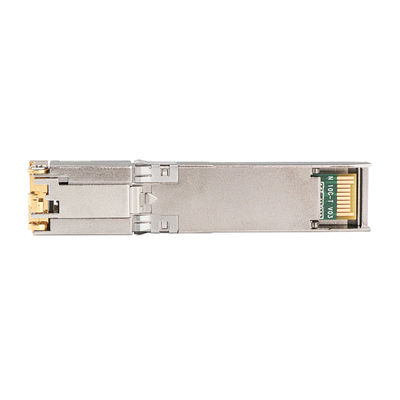 Cisco 10G đồng SFP Module Transceiver 30m Rj45 Port Huawei Mikrotik tương thích