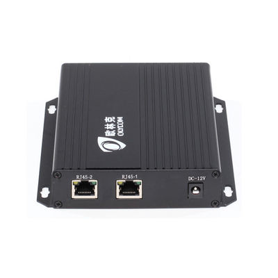 KVM nén 120m HDMI DVI Extender loại độc lập MJPEG định dạng DC12V CE