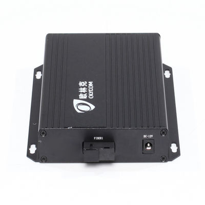 1080P HDMI DVI Extender Single Mode SC Port Simplex 12VDC CE FCC Loại máy tính để bàn