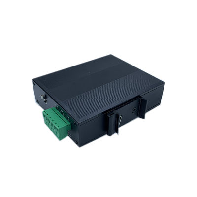 Chuyển đổi mạng công nghiệp với 2 cổng SFP và điện áp cao cho môi trường ngoài trời