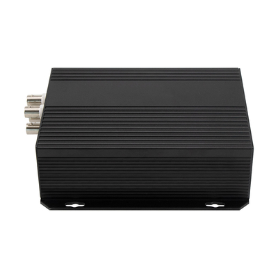 4 kênh CCTV Video tương tự để chuyển đổi sợi quang NTSC/PAL/SECAM tương thích