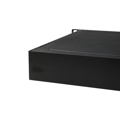 16 Por AHD CVI TVI Video Media Converter 1080p 4K AC 220V ST Cổng 1U