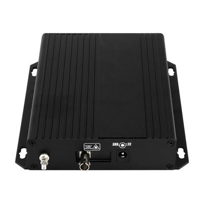 Bộ chuyển đổi phương tiện cáp quang ST CE 30km DC5V 2A RS422 RS485 Video Âm thanh Cân bằng